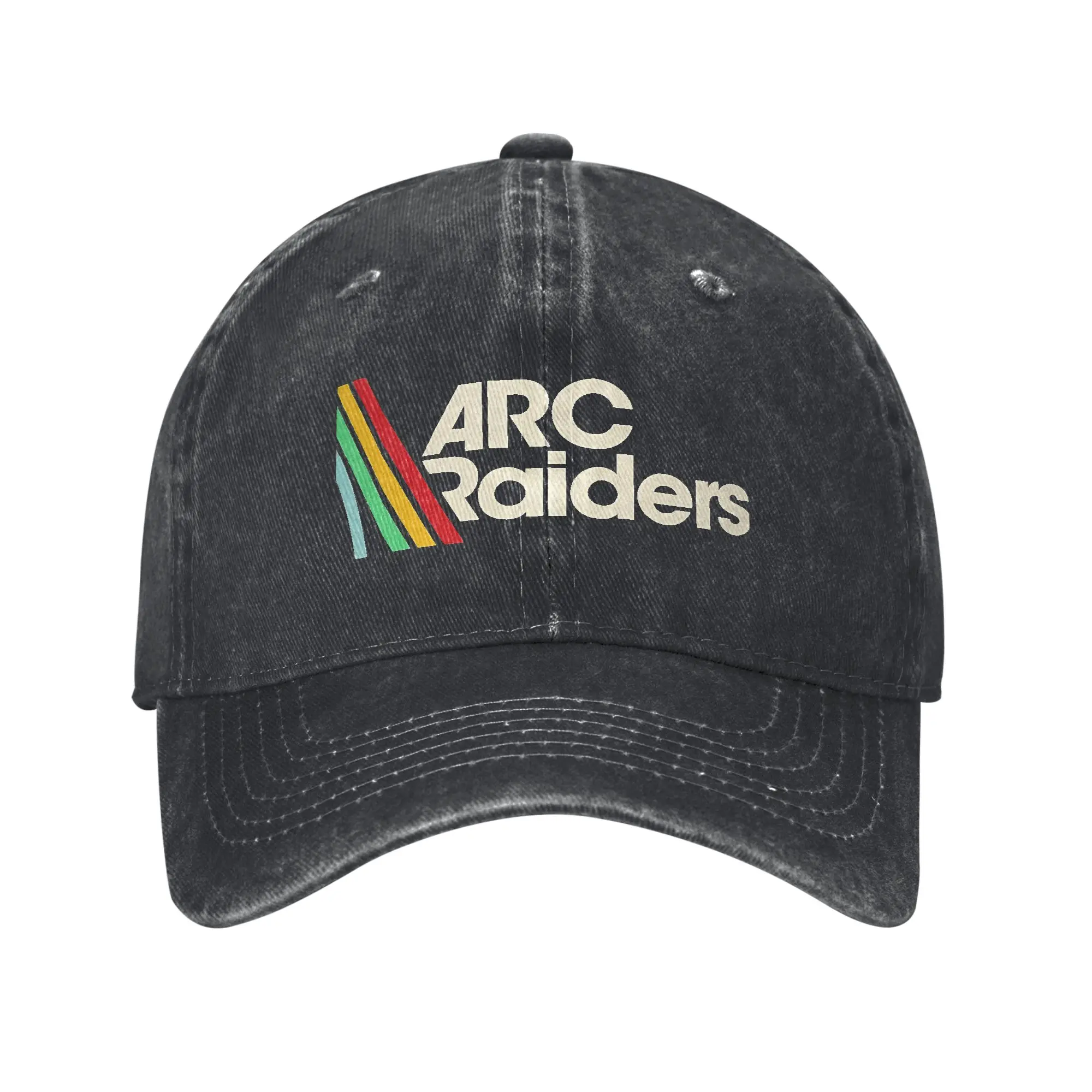 Unisex Arc Raiders Cap Wear Baseball Cap Retro Snapback Hut verstellbar