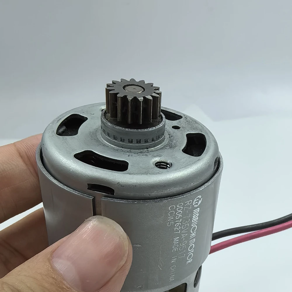 mabuchi furadeira eletrica alta velocidade original motor 03