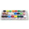 10ml Tamiya X1-X24 model paint water-based acrylic paint  glossy series 11 3