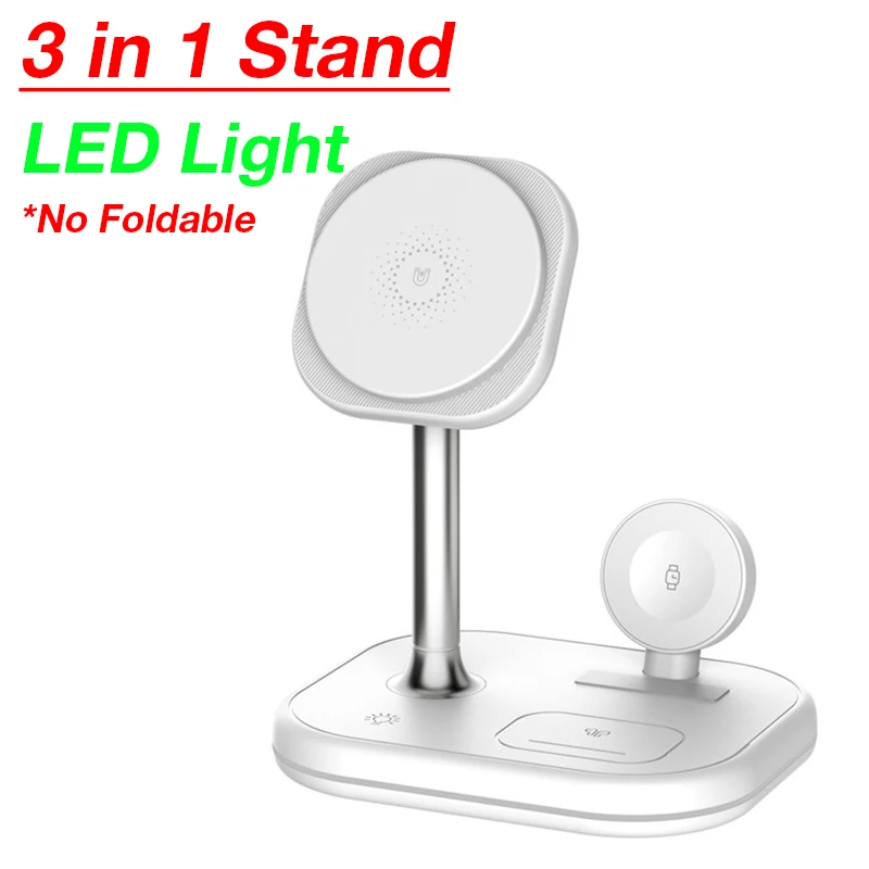 3 in 1 White