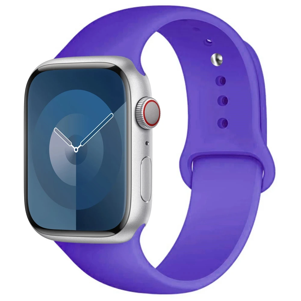 Silicone Sport Band