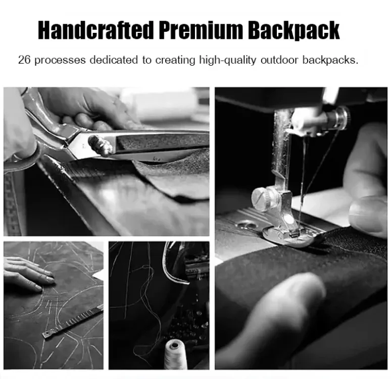 GMY Women's Large Capacity Backpack - Multi-purpose Stylish Minimalist Shoulder Bag, Ideal for Daily Use, Travel & Work