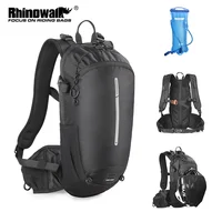 Rhinowalk Climbing Backpack 12L Cycling Backpack Outdoor Sports Bag Travel Backpack Camping Hiking Backpack WIthi Water Bag 1