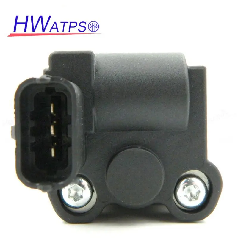 Pneumatic Air Valve Idle Speed Air Control Valve 35150 23900 Fits Hyundai Elantra Tucson Tiburon Kia Spectra 5 Sportage Soul 2.0L AC4277 3515023700