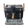 Multi-functional Tea And Coffee Machine Coffee Maker High Power 3500W Commercial Espresso Coffee Machine With Steamer Cappuccino 3