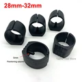 28mm-32mm black