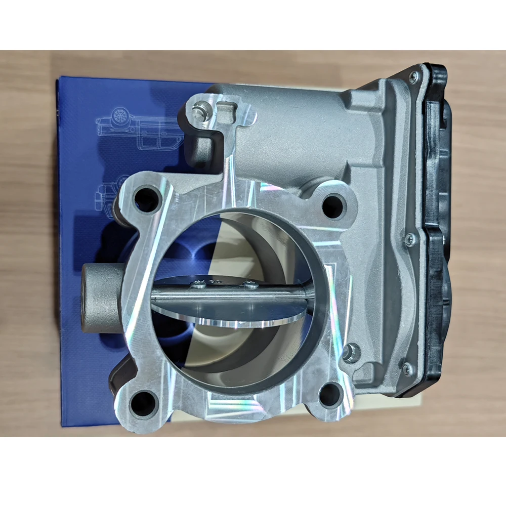 KOWZE Throttle Body Assy for Mitsubishi Pajero Montero Sport L200 Triton 2015- 1450A209