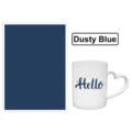 Dusty Blue