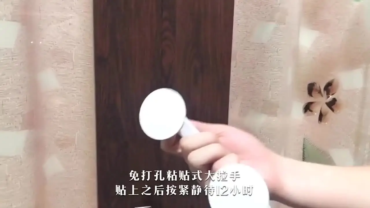 Set Da 2 Maniglie A Ventosa Per Armadi E Mobili – Presa Forte In ABS Per Cassetti, Porte In Vetro E Porte Scorrevoli, Installazione Senza Fori E Riutilizzabile