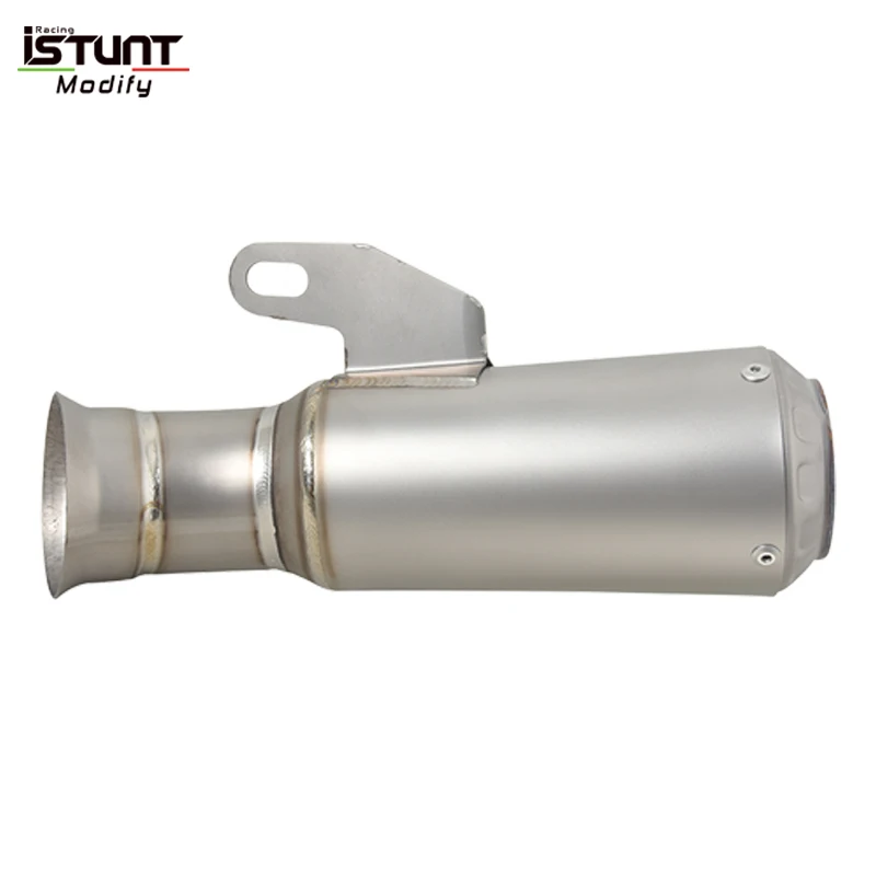 Slip For KTM 1290 Super Duke R 3.0 2020 - 2023 Titanium alloy Motorcycle Exhaust Motocross Espace Moto Exhaust System Muffler - Image 3