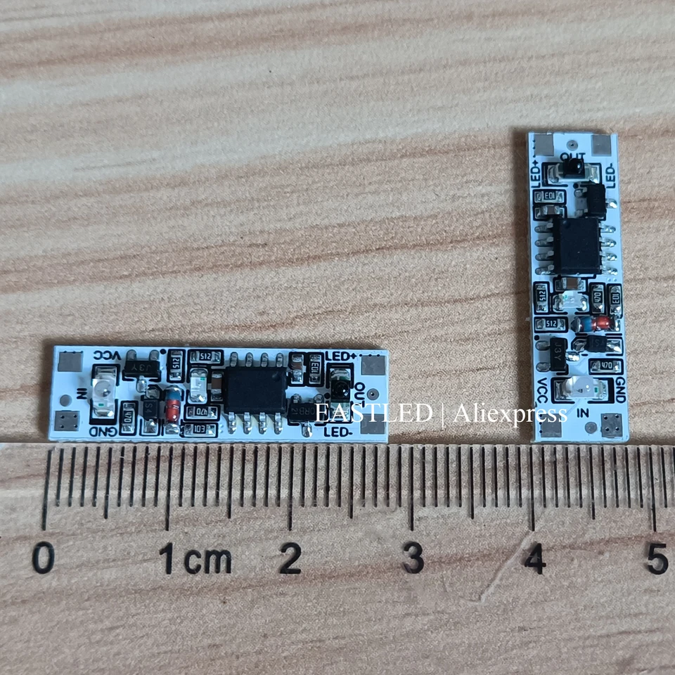 Interruptor De Atenuación RV 12V 5A 60W Perilla PWM Para La Lámpara LED , Halógena