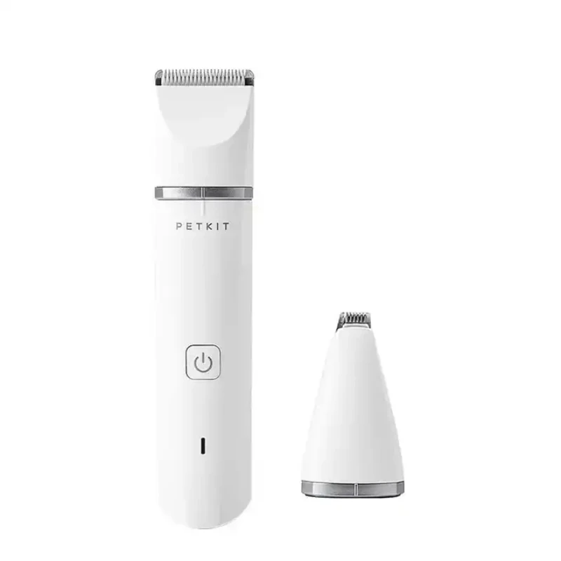 PETKIT 2 in 1 Electric Dog Clippers Pet Cats Hair Clipper Rechargeable