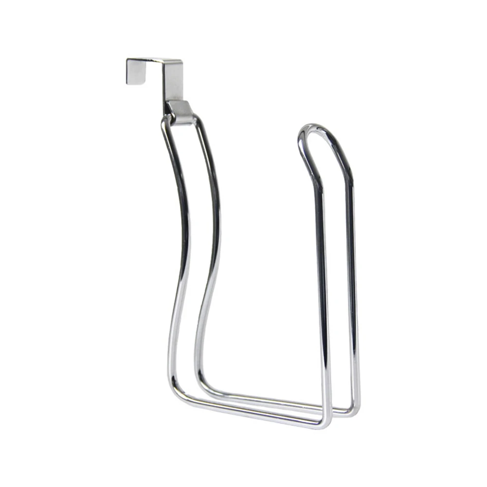 Bathroom Accessory Over The Tank Paper Holder Hanging Toilet Paper Holder Convenient To Use High-quality Materials