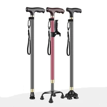 LED Non-Slip Walking Cane 1