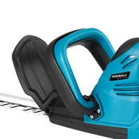 YOFIDRA 2000W 15000RPM Electric Hedge Trimmer Cordless Lawn Mower Hedge Pruner Trimmer Garden Power Tool For Makita Battery Pin