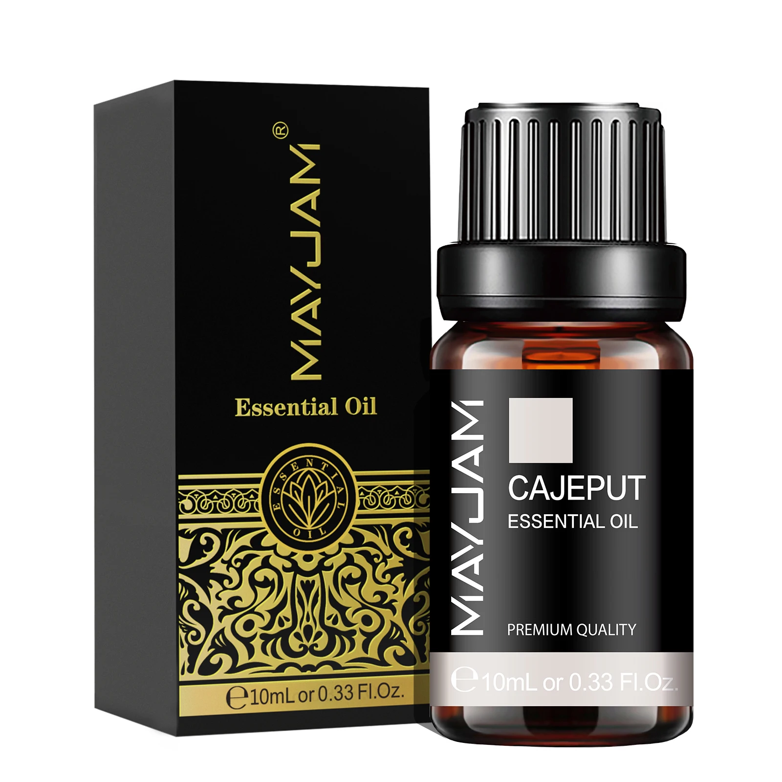 MAYJAM 10ML huile essentielle lavande jasmin Eucalyptus vanille bois de santal bergamote romarin citronnelle cannelle huile parfumée