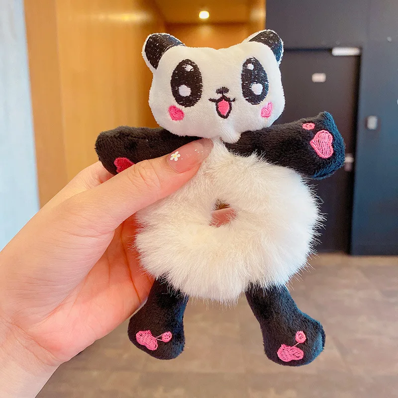 Plush Character Variety