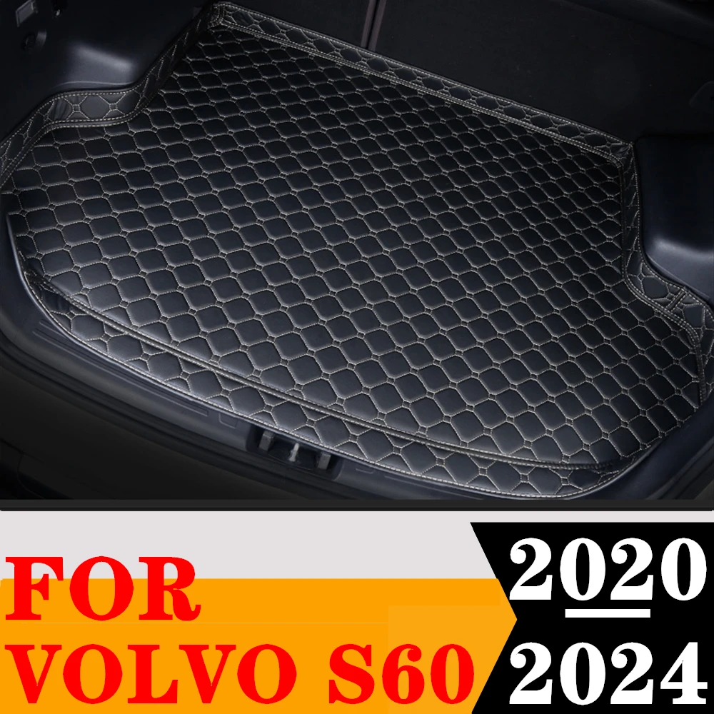 

Коврик багажника для Volvo S60, 2024, 2023, 2022, 2021, 2020