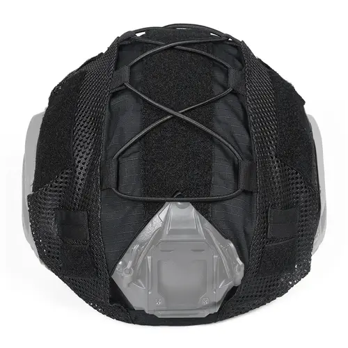 Camouflage Helmet Cover For Ops-Core PJ/BJ/MH Fast Helmet Cover Tactical Militar Hunting CS Wargame Outdoor Sport - Image 12