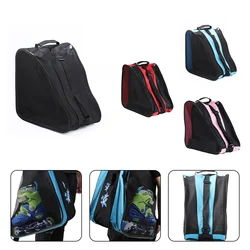 3 Layers Breathable Skate Carry Bag Case Skating Bag Hot Sale Outdoor Inline Roller Skating Shoe Bag Ice Skates Carry Bag