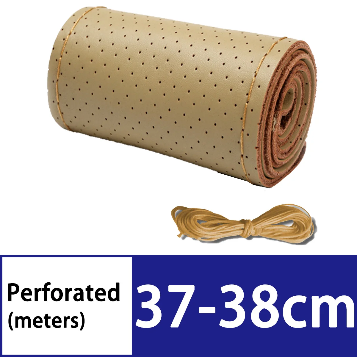 Perforated (meters)