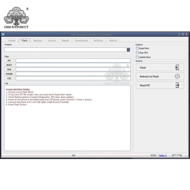 2020 The Newest Version Original Z3x Pro Set Box Forsamsung Forlg.