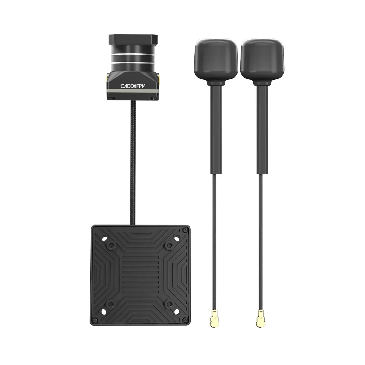 Walksnail AVATAR Moonlight KIT CADDXFPV HD VTX Built-in EIS Support Gyroflow FOV 160° For RC FPV Freestyle Drone Quadcopter thumbnail 2