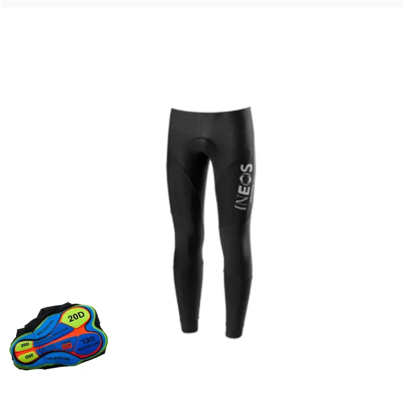 Wear Bib Pants High Quality 20D Gel Pad Bike Trousers Summer Cycling Pants Men Cycling Long Outdoor Bicycle