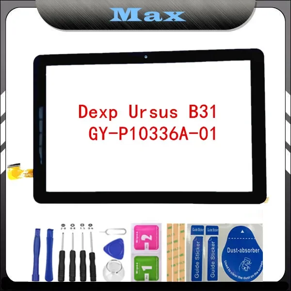 For-new-Dexp-Ursus-B31-Tablet-LCD-Display-Touch-Screen-Digitizer ...