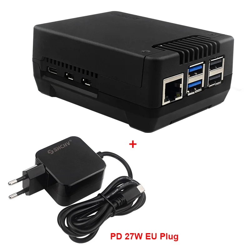 Argon NEO 5 M.2 NVME PCIE Case for Raspberry Pi 5 Built-in Heatsink with PWM Fan for Boot Raspberry Pi 5 from an NVME M.2 Drive image 11