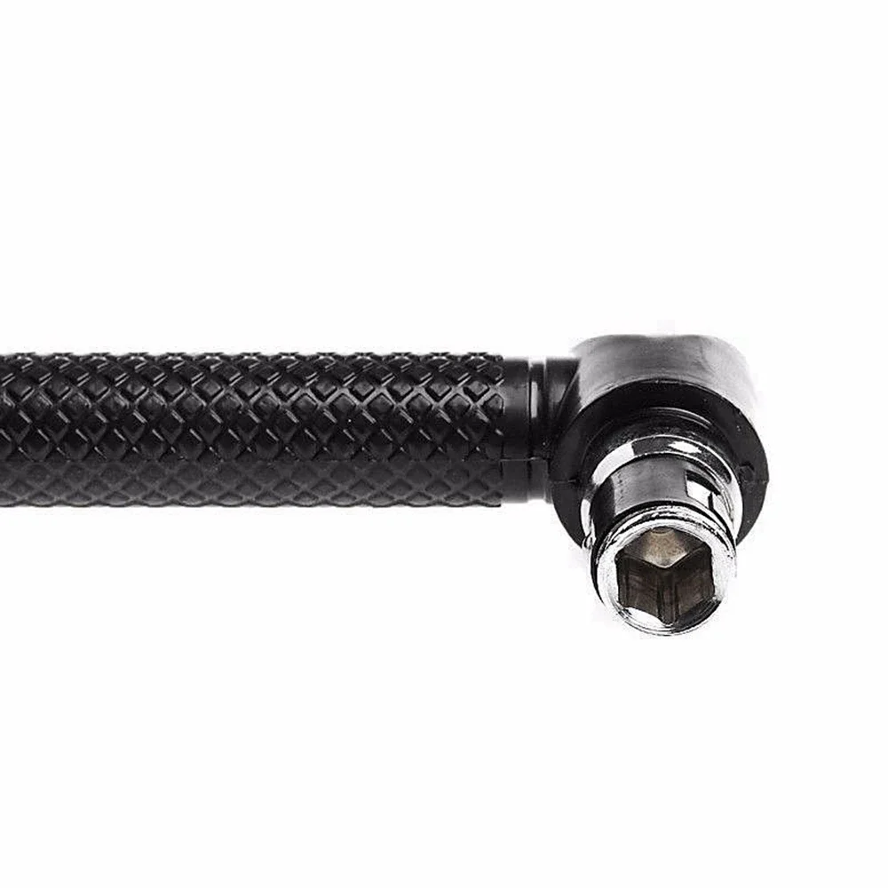 L자형 듀얼 헤드 스크루 드라이버 비트, 일반 코너 도구용 주요 유틸리티 도구, 목공 도구, 6.35mm