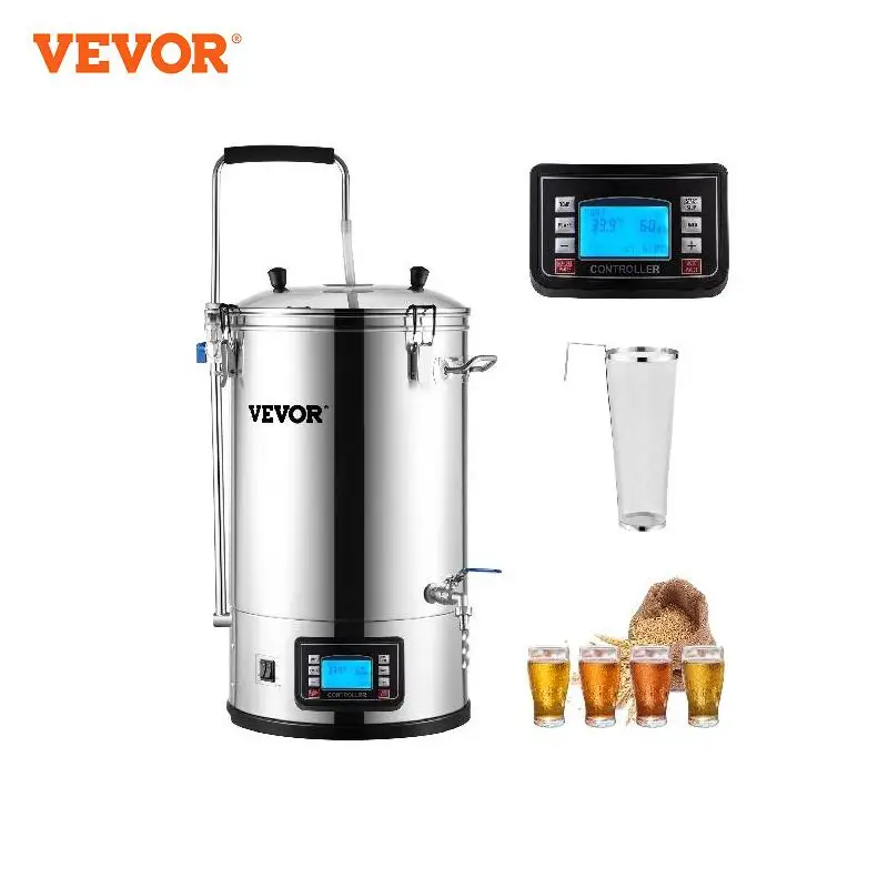 All-in-One Home Beer Brewer System 1