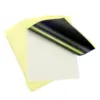 50PCS Tattoo Transfer Paper A4 Size Tattoo Stencil Paper High Quality Copier for Tattoo Transfer Machine Accessories 1