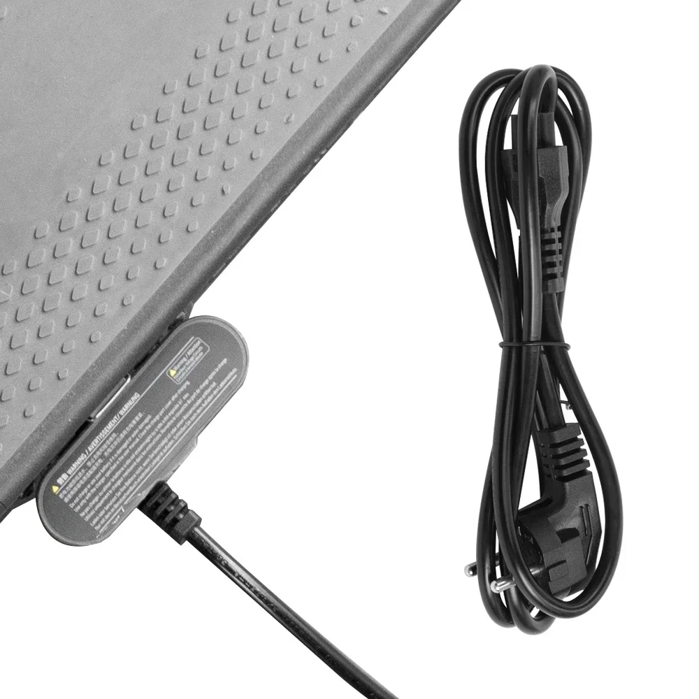 Universal Battery Charge Cable with Global Plug Options