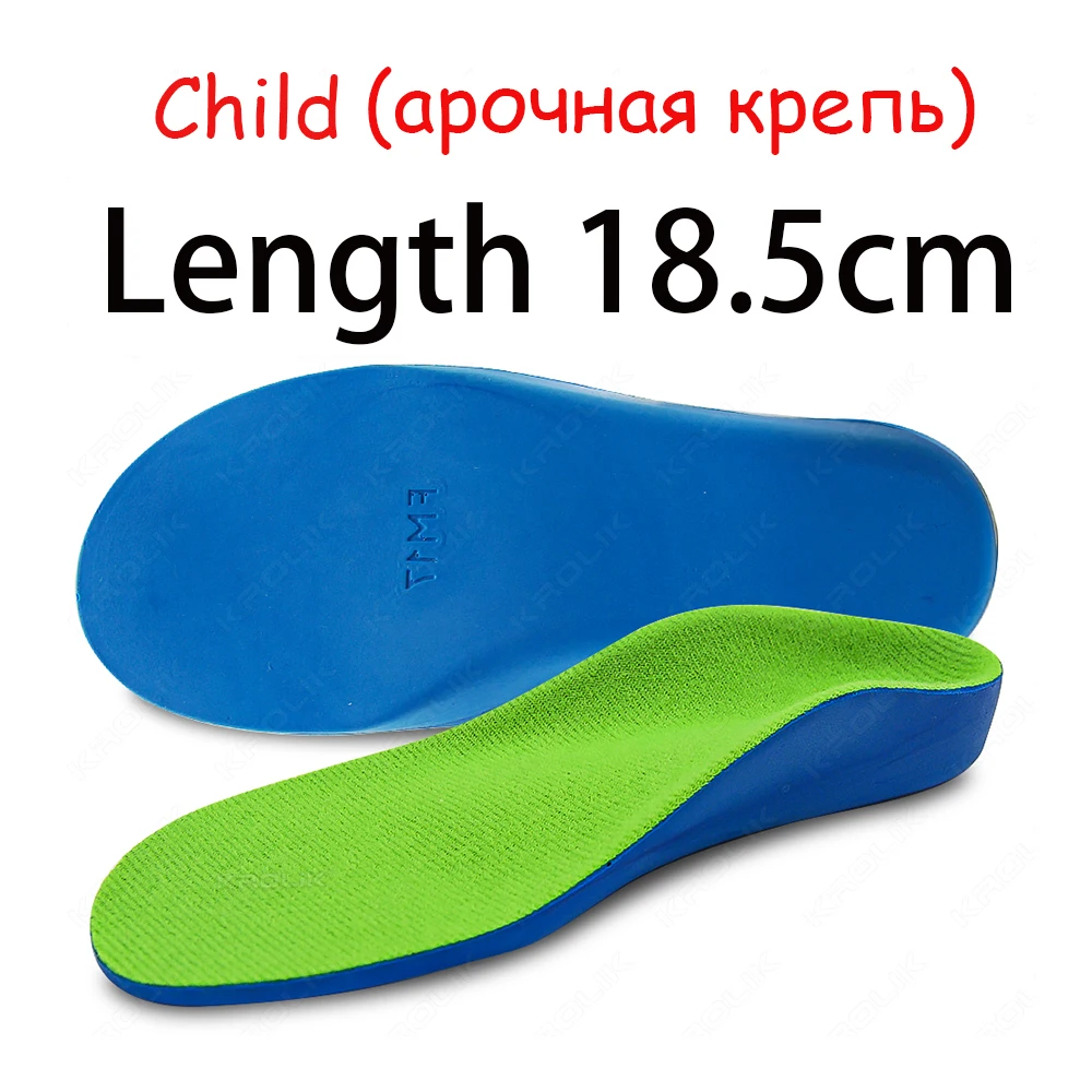 Solette Ortotiche Relax Kids Per Bambini - Supporto Arco Plantare, Ammortizzazione Urto, Per Piedi Piatti (26 EUR) - Foto 6