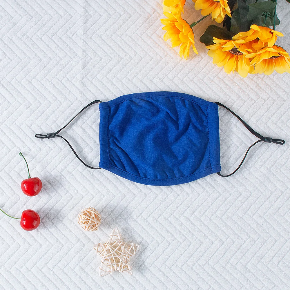 Adult Face mask with Sun Protection in Summer Cotton UV Mask High Appearance Level Face Mask Breathable Skin Friendly Protective