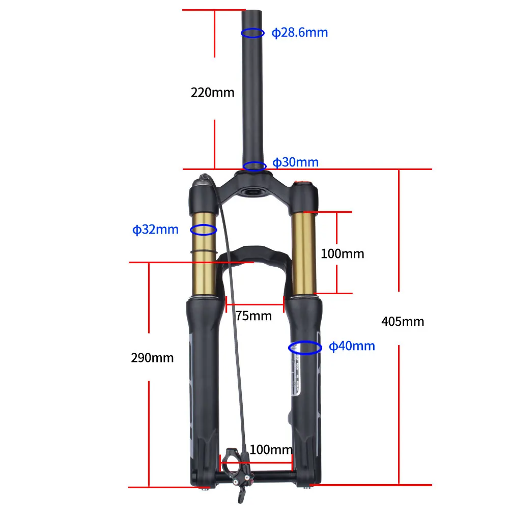 Ragusa Non Tapered Fork 26 Ragusa Non Tapered 29er Fork Ragusa