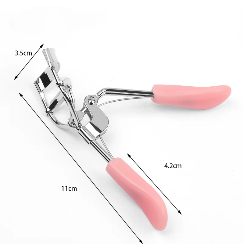 Pro Makeup Eyelash Curler 1Pc