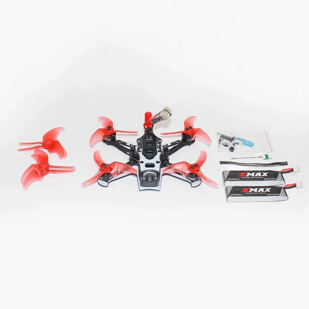 EMAX Tinyhawk III Plus Drone FPV Freestyle TH12025 7000KV 2S, Analog HDZero BNF RTF ELRS 2.4G con Telecamera, Quadricottero da Corsa - Image 5