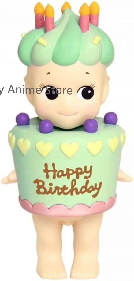 ソニーエンジェル SonnyAngel Birthday Cakeシリーズ Sonny Angel mini figure -15th Anniversary Cake