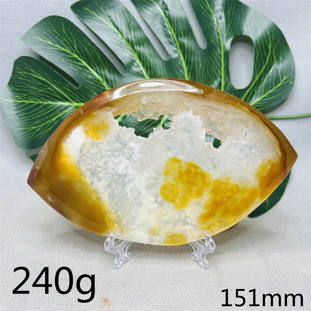 

Натуральный драгоценный камень, геод, агат, руны, форма без глаз, Радужный кристалл, украшение для дома, комнаты, сада, духовный медитационный камень, лечение