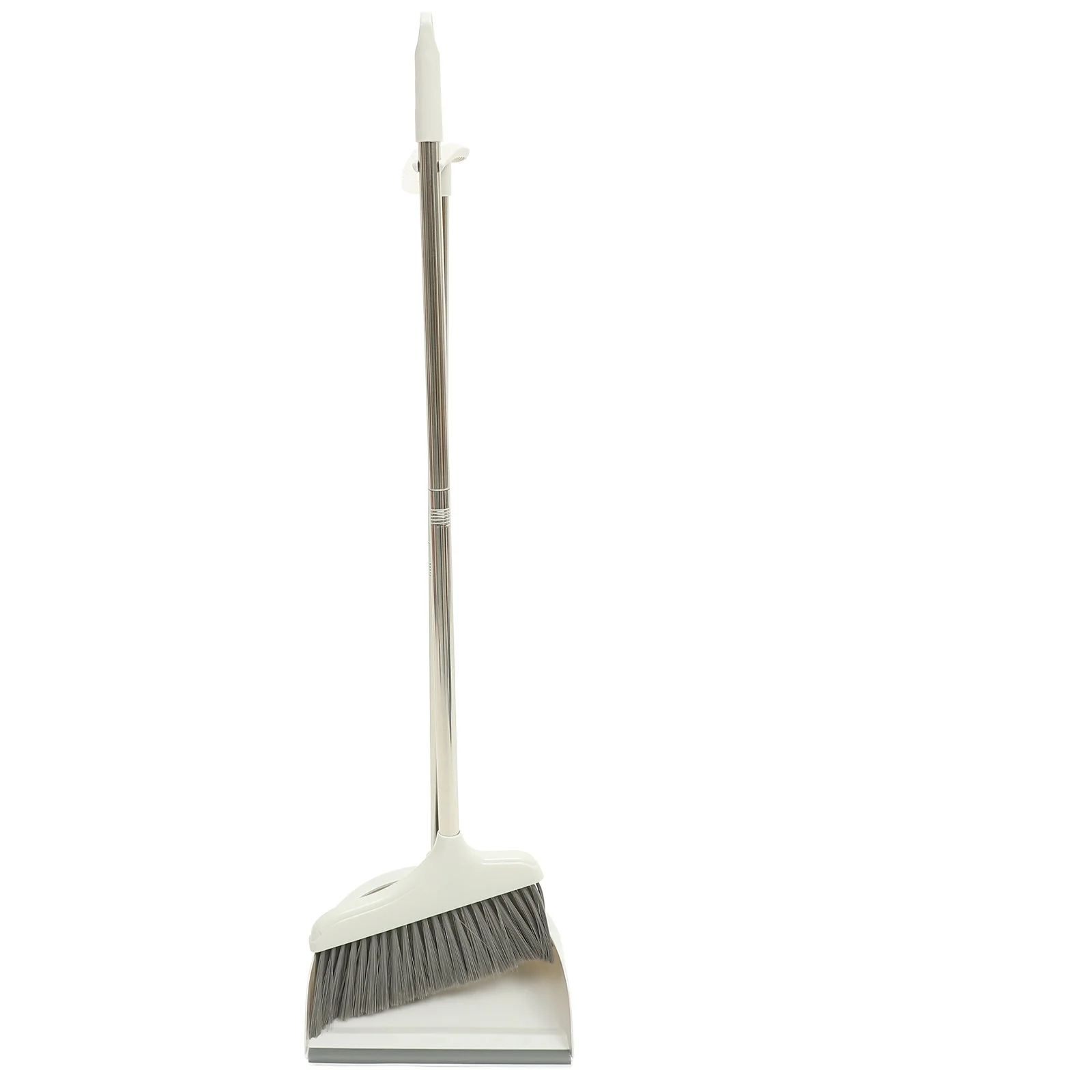 

1 Set of Standing Dustpan Broom Set Handheld Broom Dustpan Kit Home Office Cleaning Broom Set