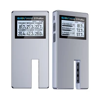GUOOU S1Pro Window Tint Meter Optical Transmittance Measuring Instrument Glass Solar Film PC Acrylic Plastic Transmittance Meter 2