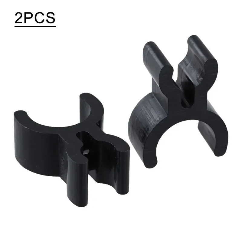 2pcs Large Pencil Clip Trumpet French Horn Pencil Clips Holder For Musician Make Note Black Trumpet Holder Clips