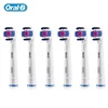 Oral B EB18 Brush Heads 3D White Replacement Toothbrush Head Refills Soft Bristle for Electric Toothbrush D12 D16 Pro600 Pro4000 1