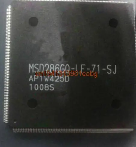 

IC 100% NEW Free shipping MSD286GQ-LF-Z1-SJ