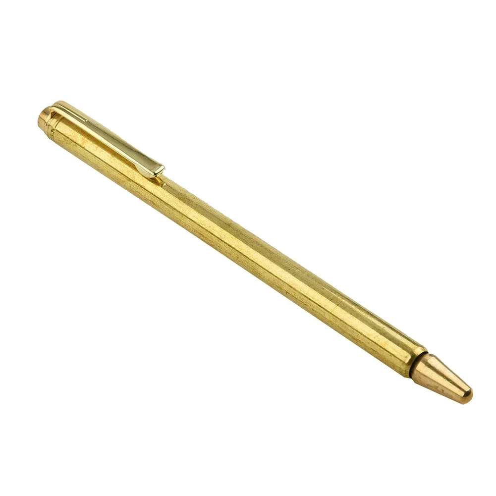 1Pair/1pc Brass Dowsing Rods Divining Detector Outdoor Energy Water Witching  Adjustable Detector Paranormal Hunting Psychic Rod 3