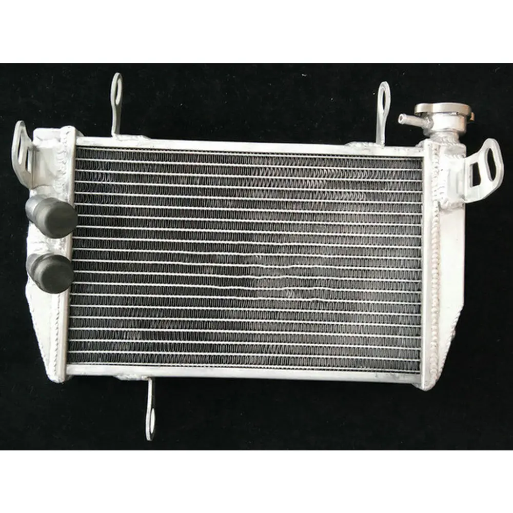 

For 2016-2021 Ducati Hypermotard 939 Aluminum Radiator Cooler Cooling Coolant 2016 2017 2018 2019 2020 2021