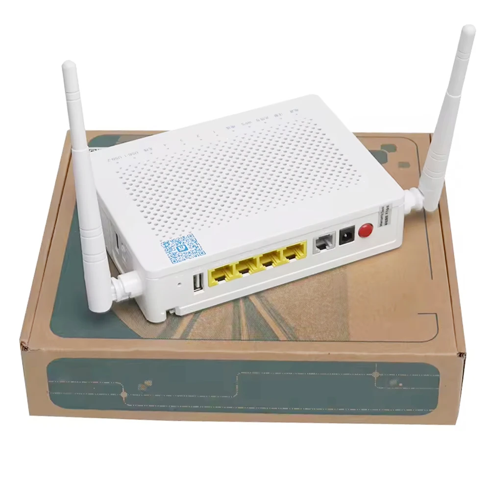 Is the F673AV9 ONT Dual Band Router the Right Choice for Your Fiber ...