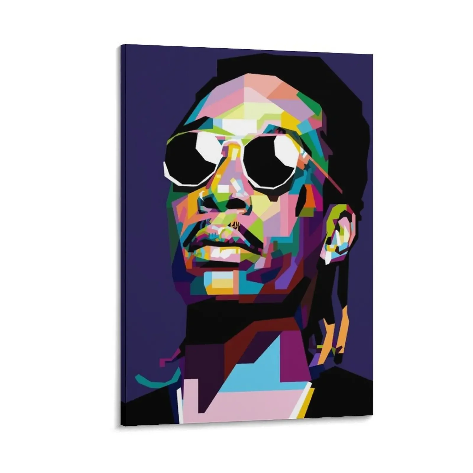 

Wiz Khalifa Canvas Painting Decorative picture anime posters